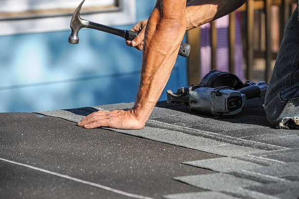 Reliable Roof Installation contractor in Ashley, PA by Ben Roofing and Steel LLC
